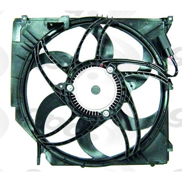 Electric Cooling Fan Assembly, 2811813, Gpd, Mfr#: 2811813